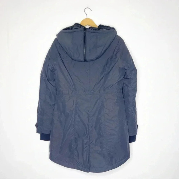 Athleta Women's District Parka Jacket Size Small - Picture 9 of 9